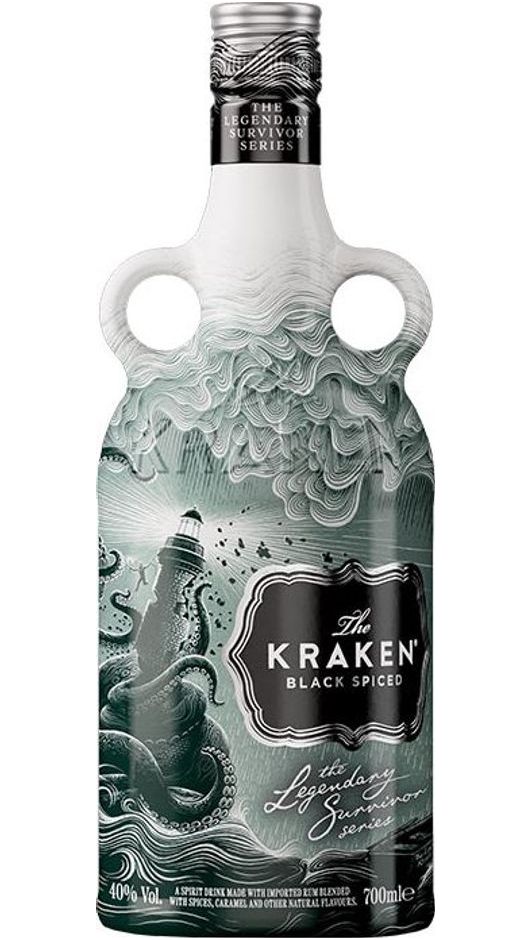 Rum Limited Edition 2024 70cl - Kraken