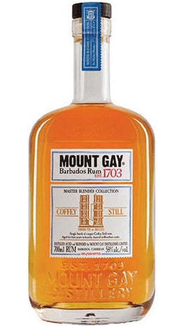 Rum Master Blender Collection Coffey Still 70cl - Mount Gay