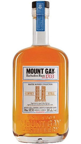 Rum Master Blender Collection Coffey Still 70cl - Mount Gay