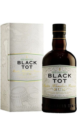 Rum Master Blender’S Reserve 2025 70cl - Black Tot