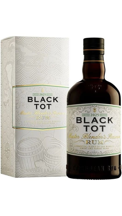 Rum Master Blender’S Reserve 2025 70cl - Black Tot
