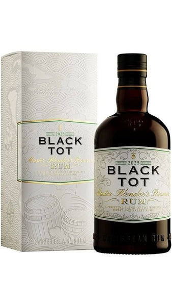 Rum Master Blender’S Reserve 2025 70cl - Black Tot