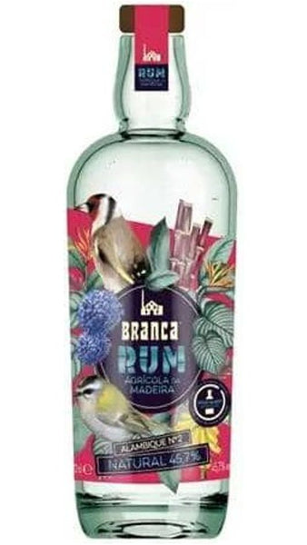 Rum Natural Tropical 70cl - Agricola da Madeira