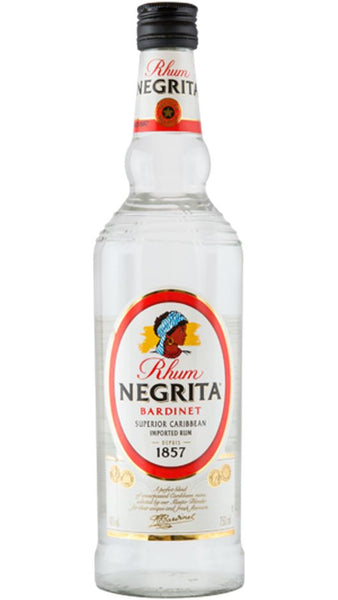 Rhum Negrita Blanco 100cl