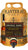 Rum Original Dark 2,8lt Ecopouch - Bag in Box - Planteray