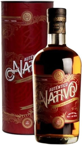 Rum Overproof 70cl Blended 8 Years - Astucciato - Autentico Nativo