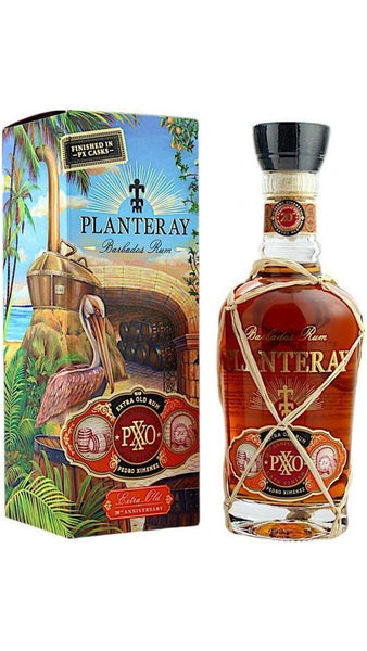 Rum Pxxo 70cl - Planteray