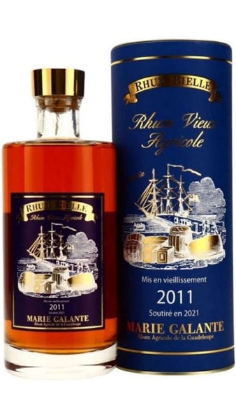Rum Riserva Vieux 2011 70cl - Bielle