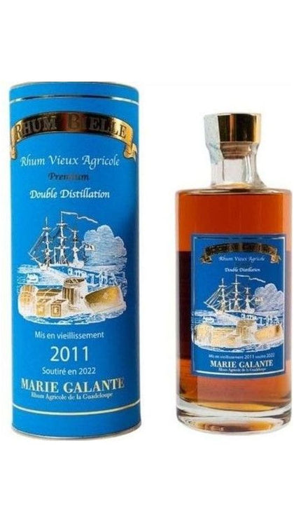 Rum Riserva Vieux 2011 Premium 70cl - Bielle