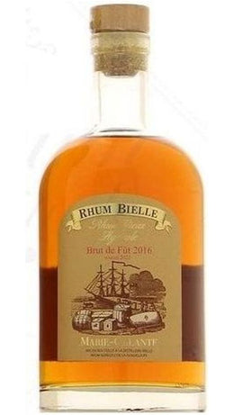 Rum Riserva Vieux 2016 70cl - Bielle