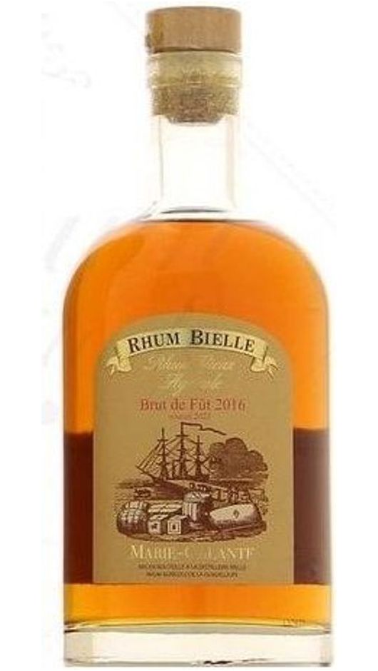 Rum Riserva Vieux 2016 70cl - Bielle