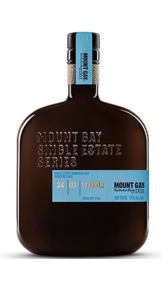 Rum Single Estate Series 24_02 70cl - Astucciato - Mount Gay