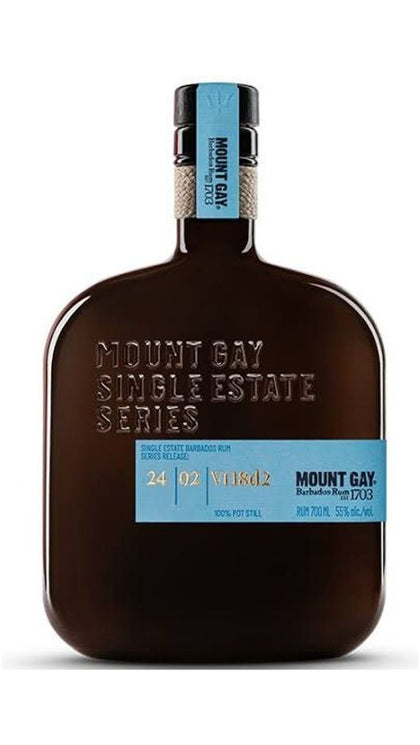 Rum Single Estate Series 24_02 70cl - Astucciato - Mount Gay