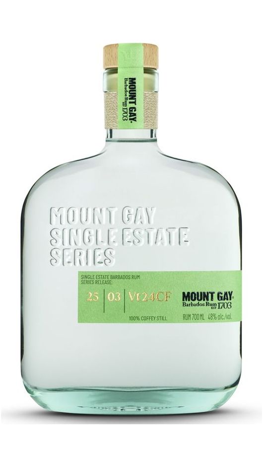 Rum Single Estate Series 25_03 70cl - Astucciato - Mount Gay