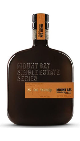 Rum Single Estate Series 25_04 70cl - Astucciato - Mount Gay