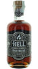 Rum Spiced 70cl - Hell of High Water - One EyedSpirits