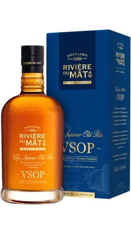 Rum VSOP 70cl - Astucciato - Riviere Du Mat