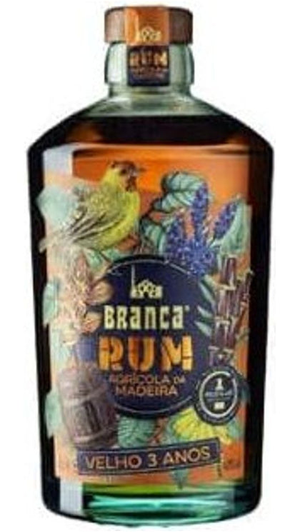 Rum Velho 3yo Tropical 70cl - Agricola da Madeira