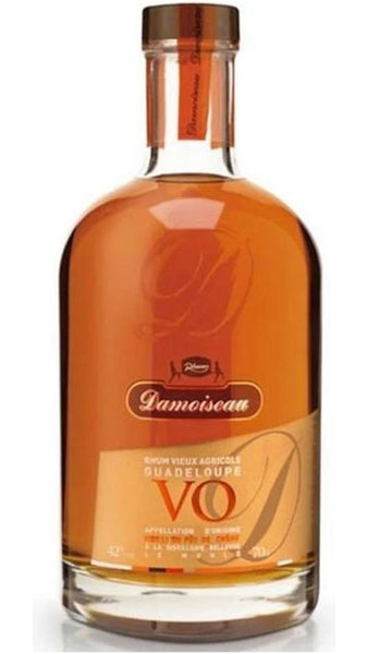 Rhum Damoiseau V.Agricole 5Y 70cl - Geschenkbox
