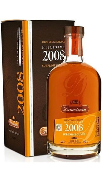 Rum Vieux Millesimato 2008 70cl - Astucciato - Damoiseau
