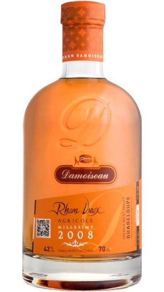Rum Vieux Millesimato 2008 70cl - Damoiseau