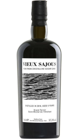 Rum Vieux Sajous 5yo 70cl - Clairin