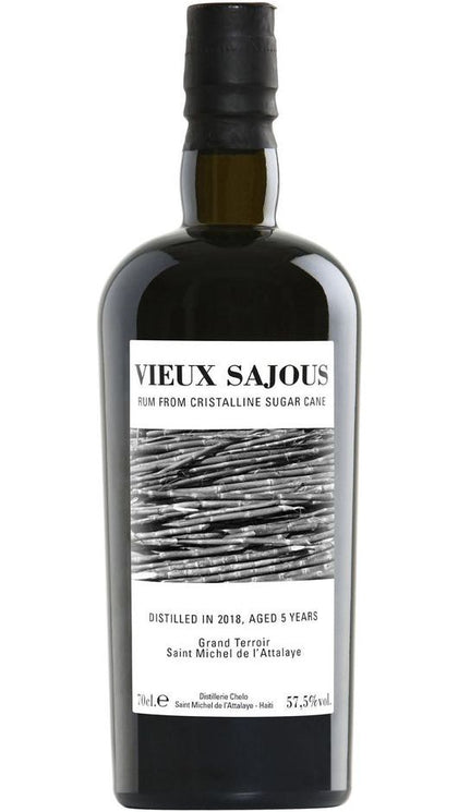 Rum Vieux Sajous 5yo 70cl - Clairin