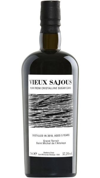 Rum Vieux Sajous 5yo 70cl - Clairin