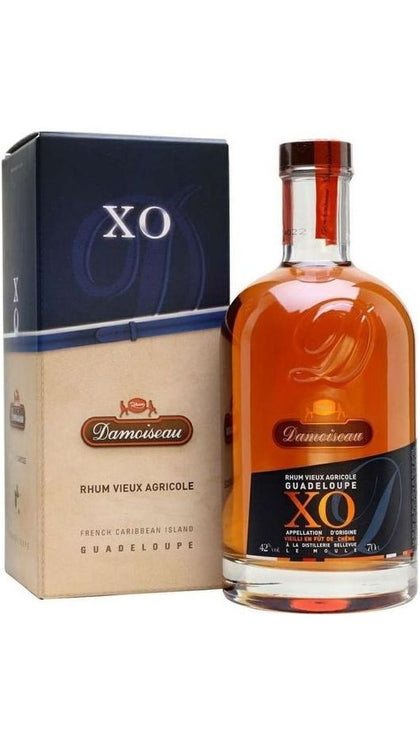 Rhum Damoiseau V.Agricole Xo 70cl - Geschenkbox