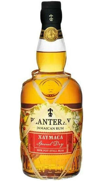 Rum Xaymaca Special Dry Jamaican Pot Still 70cl - Planteray