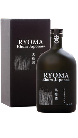 Ryoma Rum - Invecchiato tra i 12 e i 18 Mesi 70cl - Ryoma