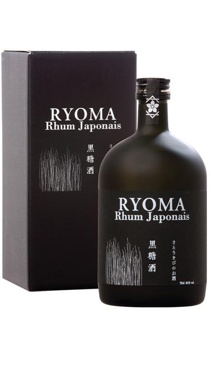 Ryoma Rum - Invecchiato tra i 12 e i 18 Mesi 70cl - Ryoma