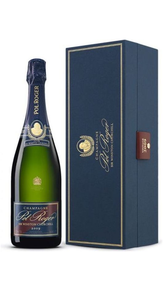 S.W. Churchill - 2015 - Pol Roger