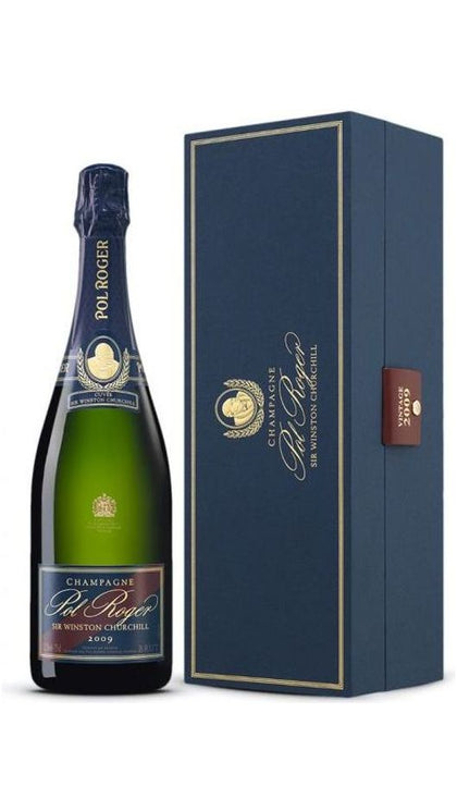S.W. Churchill - 2015 - Pol Roger