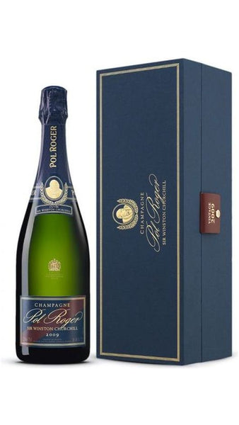 S.W. Churchill - 2015 - Pol Roger