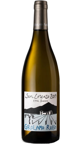 San Lorenzo Etna Bianco DOC - Girolamo Russo