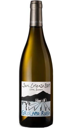 San Lorenzo Etna Bianco DOC - Girolamo Russo