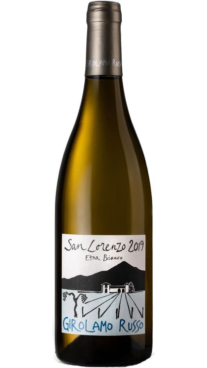 San Lorenzo Etna Bianco DOC - Girolamo Russo