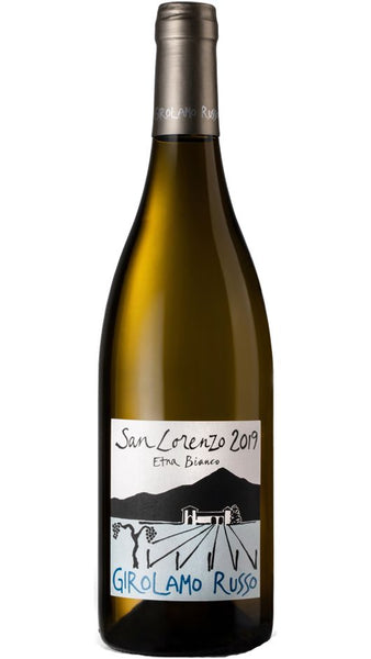 San Lorenzo Etna Bianco DOC - Girolamo Russo