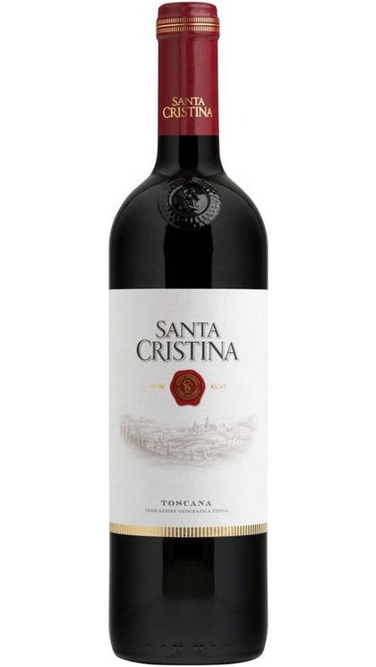 Toscana IGT Rosso - Santa Cristina