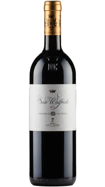San Walfredo Bolgheri DOC Superiore - Tenuta Guado al Tasso - Marchesi Antinori