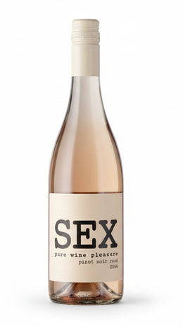 "SEX" Pinot Noir Rosè - House of Smith