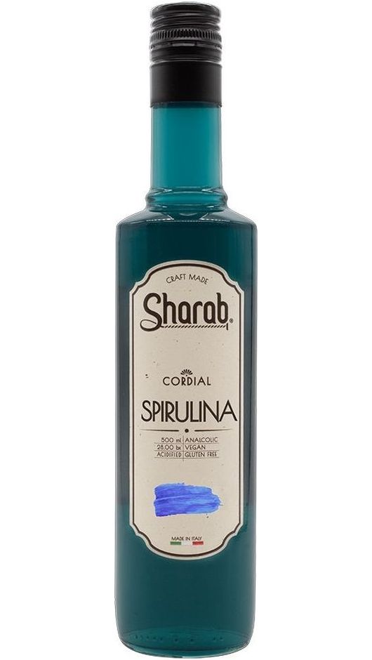 Sharab Spirulina Cordial 50cl