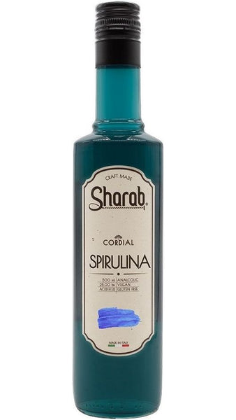 Sharab Spirulina Cordial 50cl