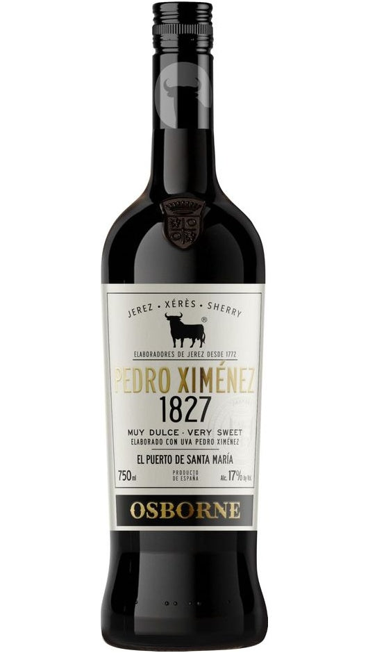 Sherry Osborne 1827 - Pedro Ximénez
