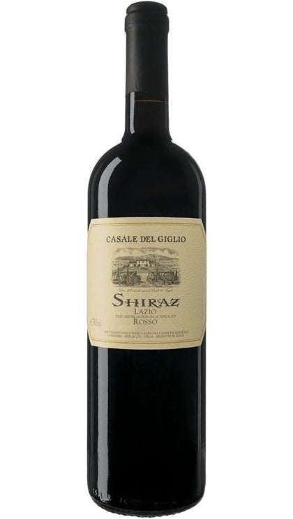Shiraz - Casale Del Giglio