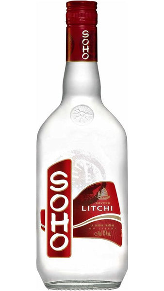 Lychee Liqueur 70cl - Soho