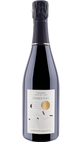 Champagne Blanc de Blancs Mixolydien n°99 Extra Brut Grand Cru - Stephane Regnault
