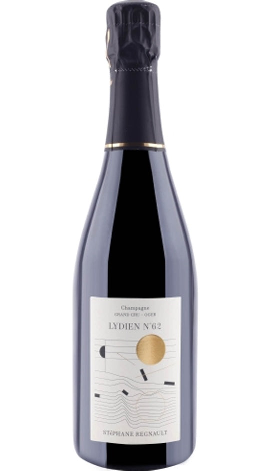 Champagne Blanc de Blancs Mixolydien n°99 Extra Brut Grand Cru - Stephane Regnault