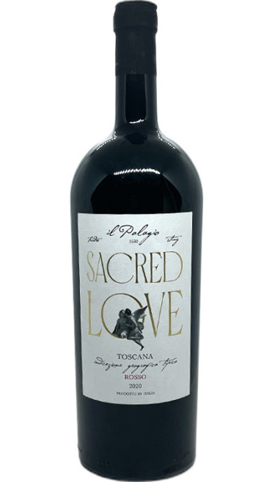 Sacred Love IGT Red Merlot - Il Palagio - Sting